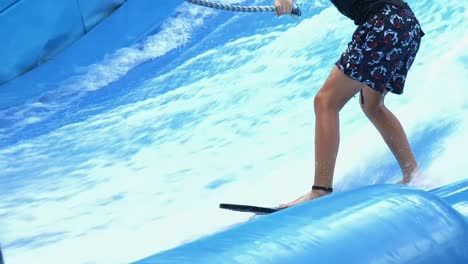 indoor surfing experience