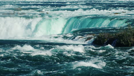 Niagara-Fällt-In-Zeitlupe