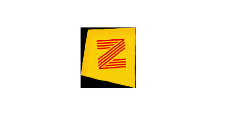 diseño de la letra z