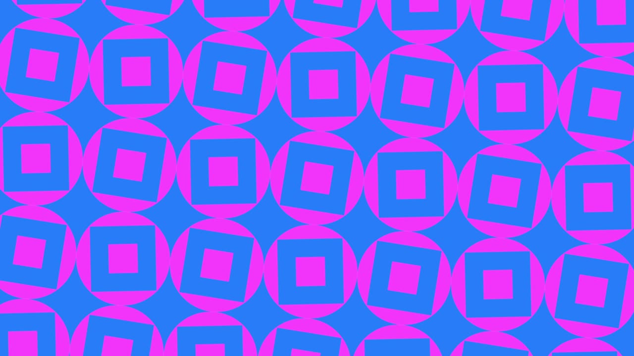 cg generado 3d bucle sin costuras fondo abstracto con líneas de geometría y punto