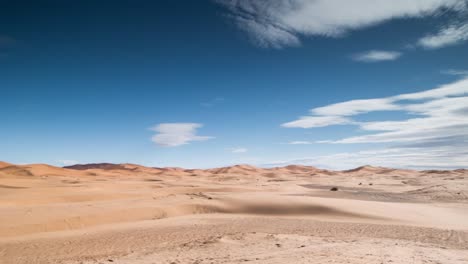 merzouga 沙漠的一個地方