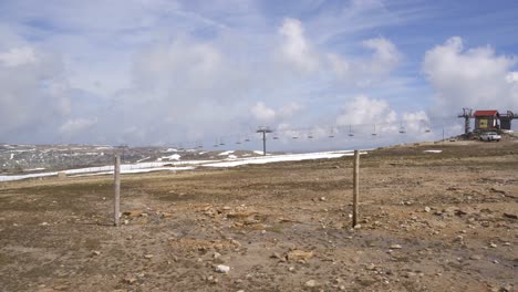 ascensores en torre serra da estrela, portugal