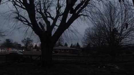 Time-Lapse-from-Day-to-Night-on-an-Overcast-Day-with-a-Slow-Zoom