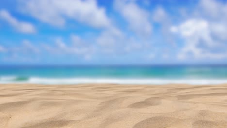 textura de arena de playa y fondo marino