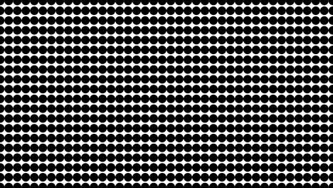 half tone of many dots, computer generated abstract background, 3d render backdrop with optical illusion effect