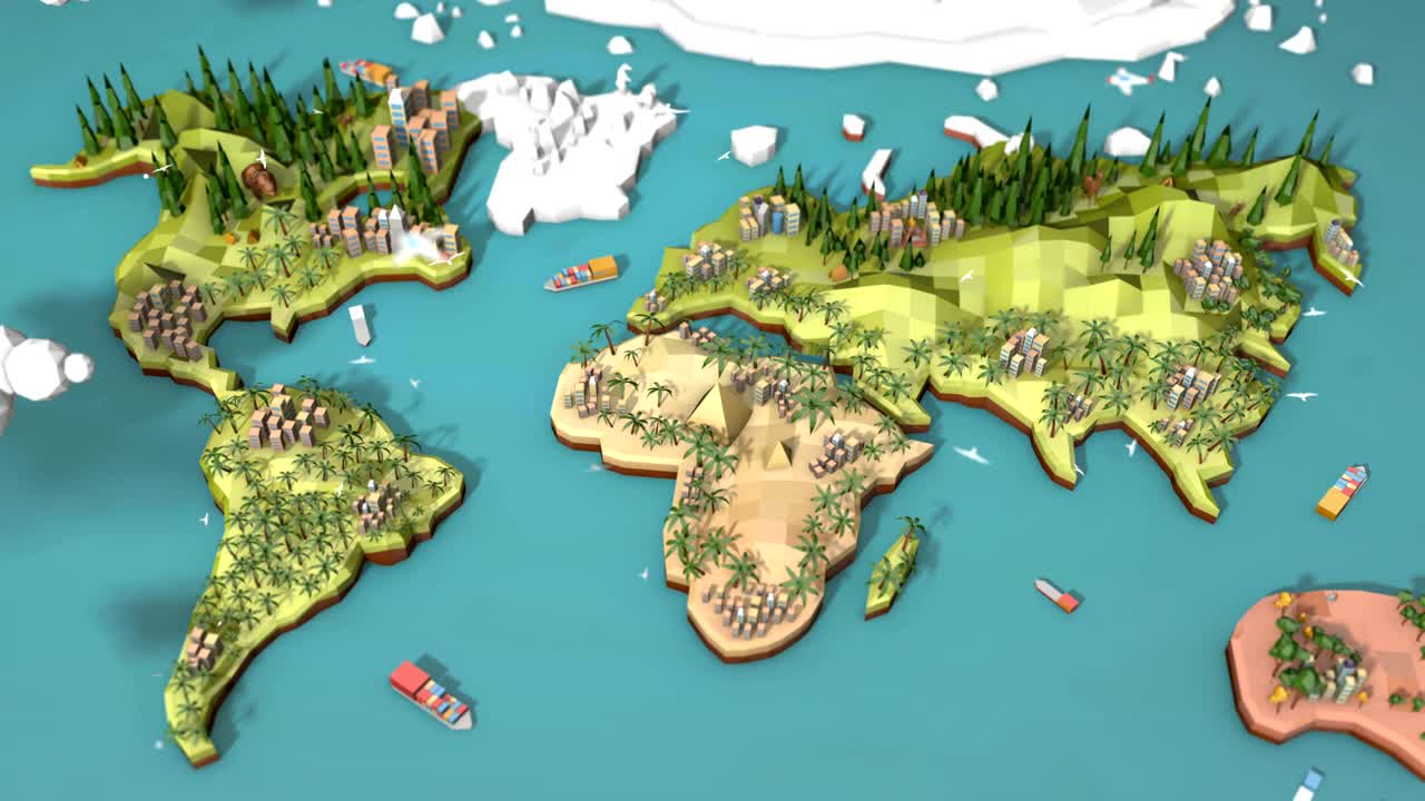 tierra poli baja - tiro de establecimiento 1