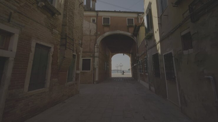 Venetian Alleyway