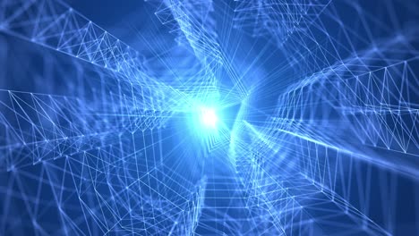 abstract network tunnel