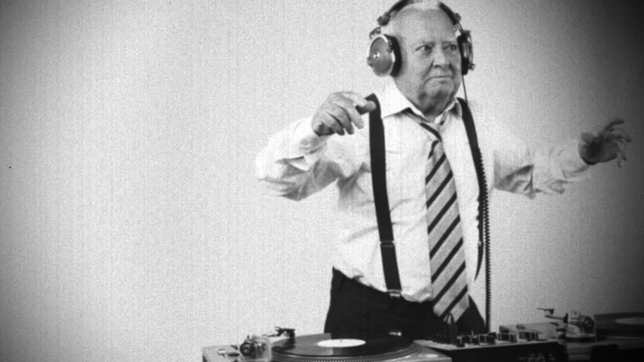 할아버지 디제이 10