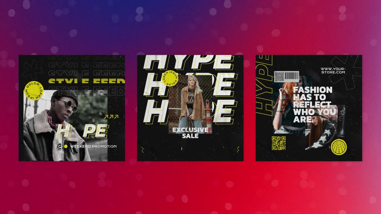 Fashion and Style Promotion