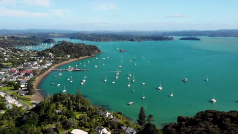 bahía de las islas retirada aérea