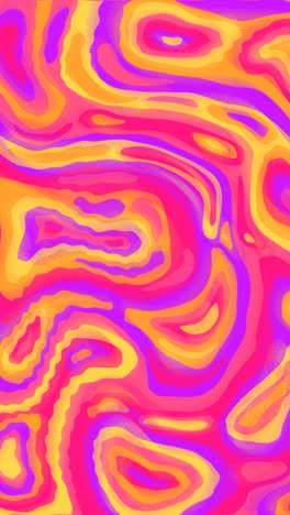 An-animation-of-a-Flat-hand-drawn-psychedelic-groovy-background