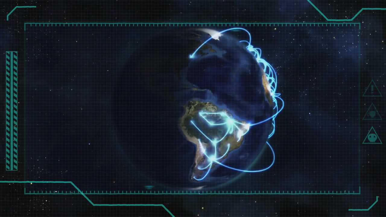 전 세계 연결 네트워크의 활성화