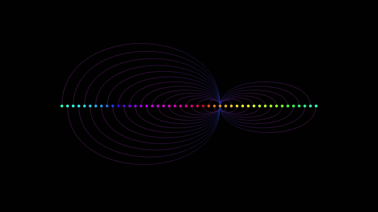Prismatic refraction a kaleidoscope of light