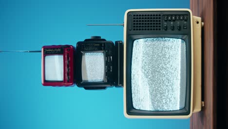 Vintage Televisions