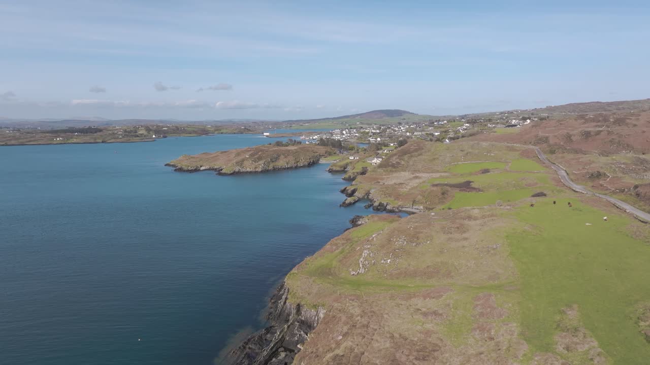 볼티모어 헤드 4k 드론 영상