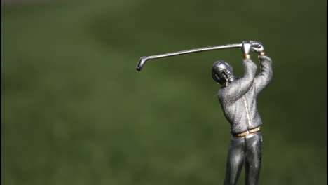 golf figurine