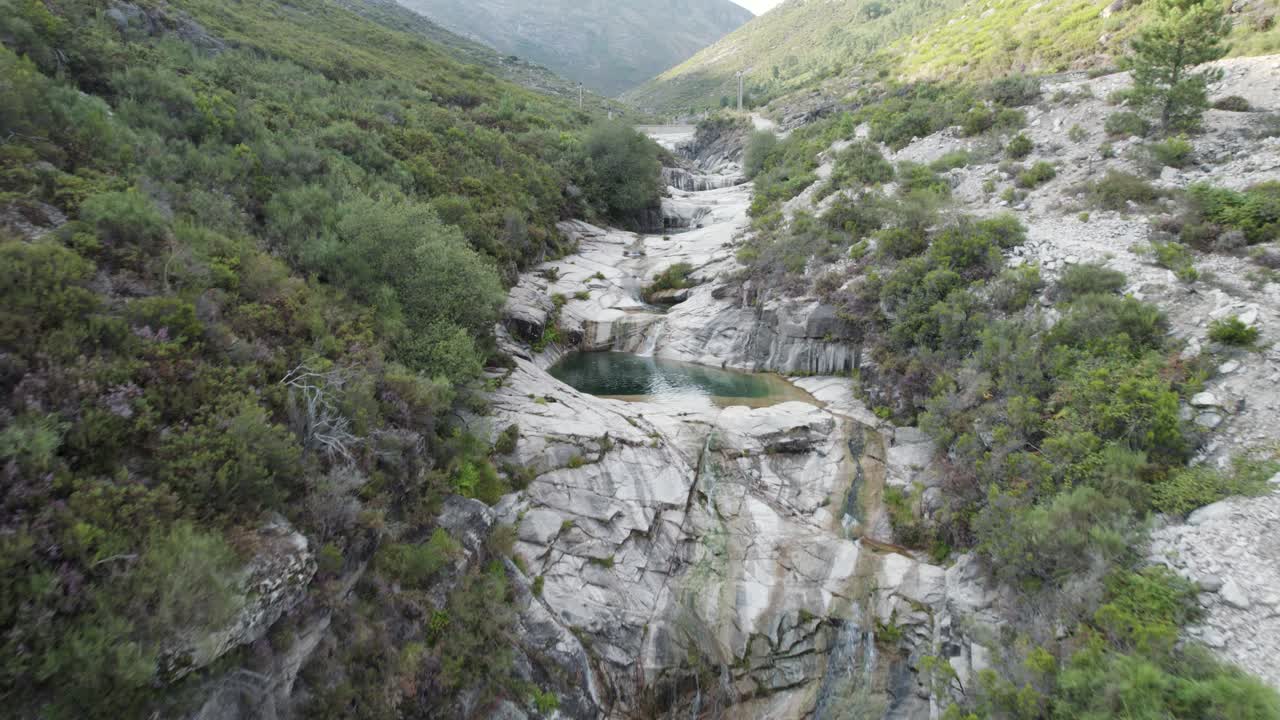 parque nacional peneda-geres, portugal