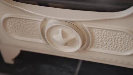 Decoration-of-cream-coloured-stove