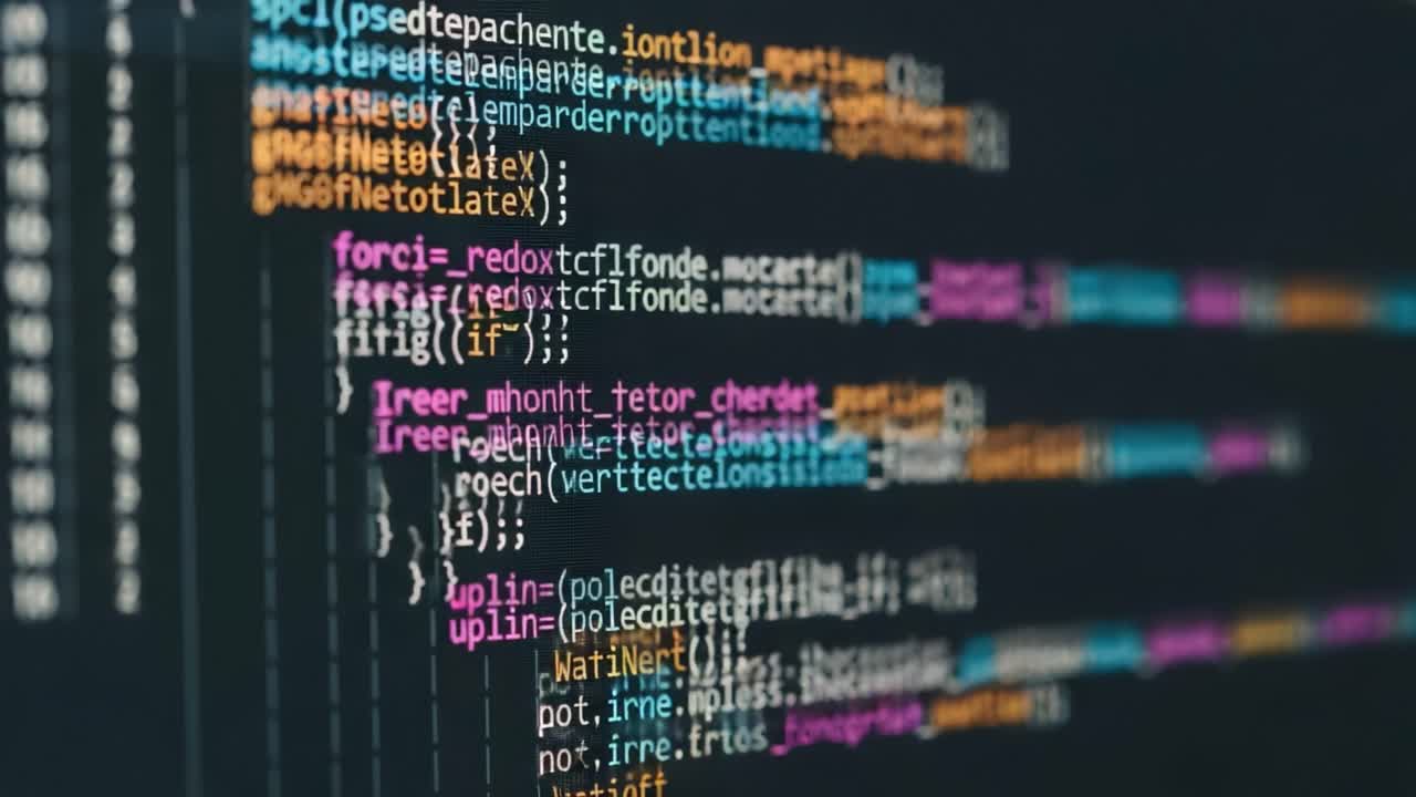 An Intricate View of Code Development Sessions: Analyzing Code Structure and Syntax for Improved Software Functionality and Performance Optimization