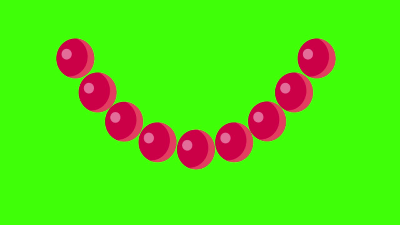 green screen , beauty , bead