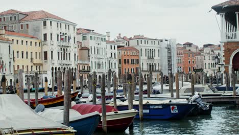 venice canal scene