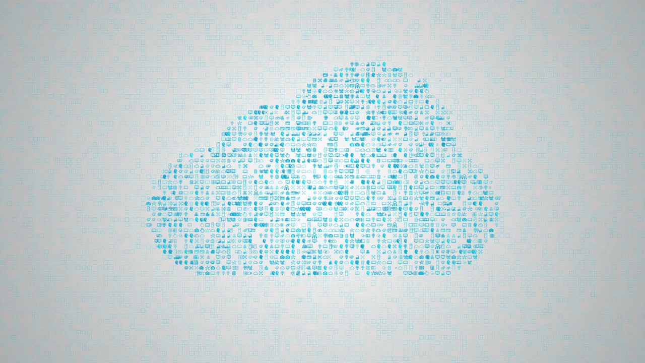 concepto de computación en la nube