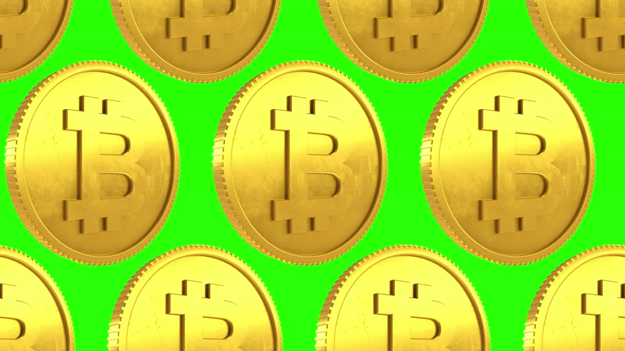 4k girando el bucle de oro de bitcoin