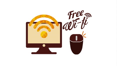 punto de acceso wi-fi gratuito
