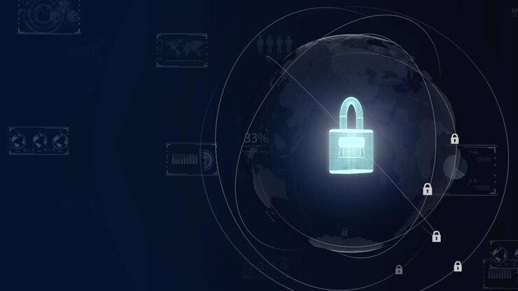 Smart city, mondo digitale, concetto di rete di comunicazione globale. Grafico aziendale 6G. Business globale