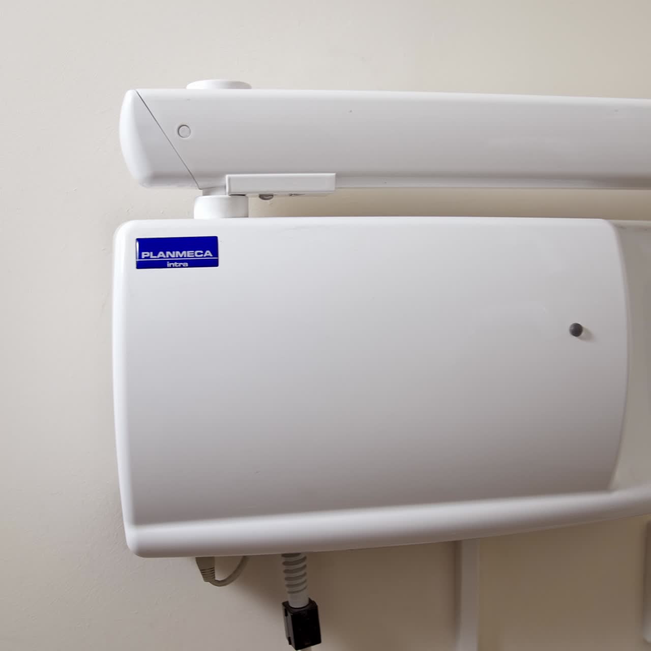 Operating room with modern equipment. Equipment and medical devices in the operating room