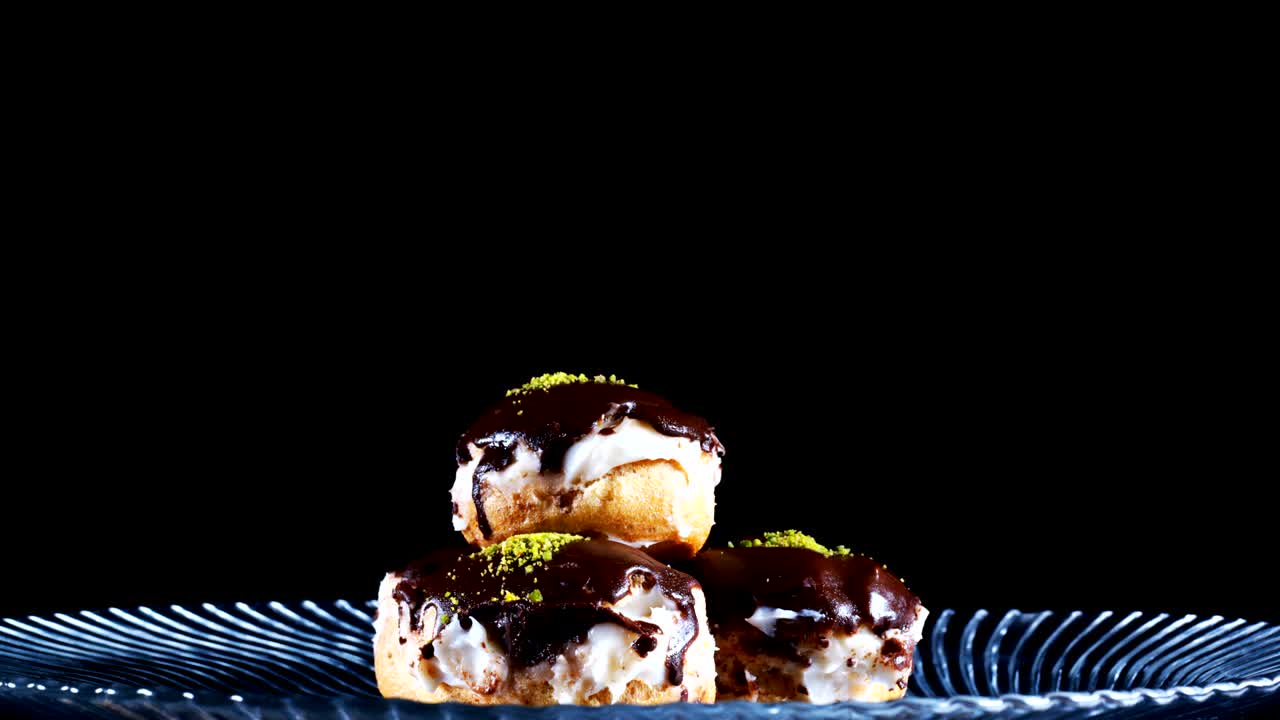 맛있는 초콜릿 케이크