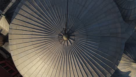 Mosque-Dome-Aerial-View