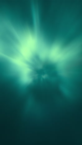 abstract teal green blurred background