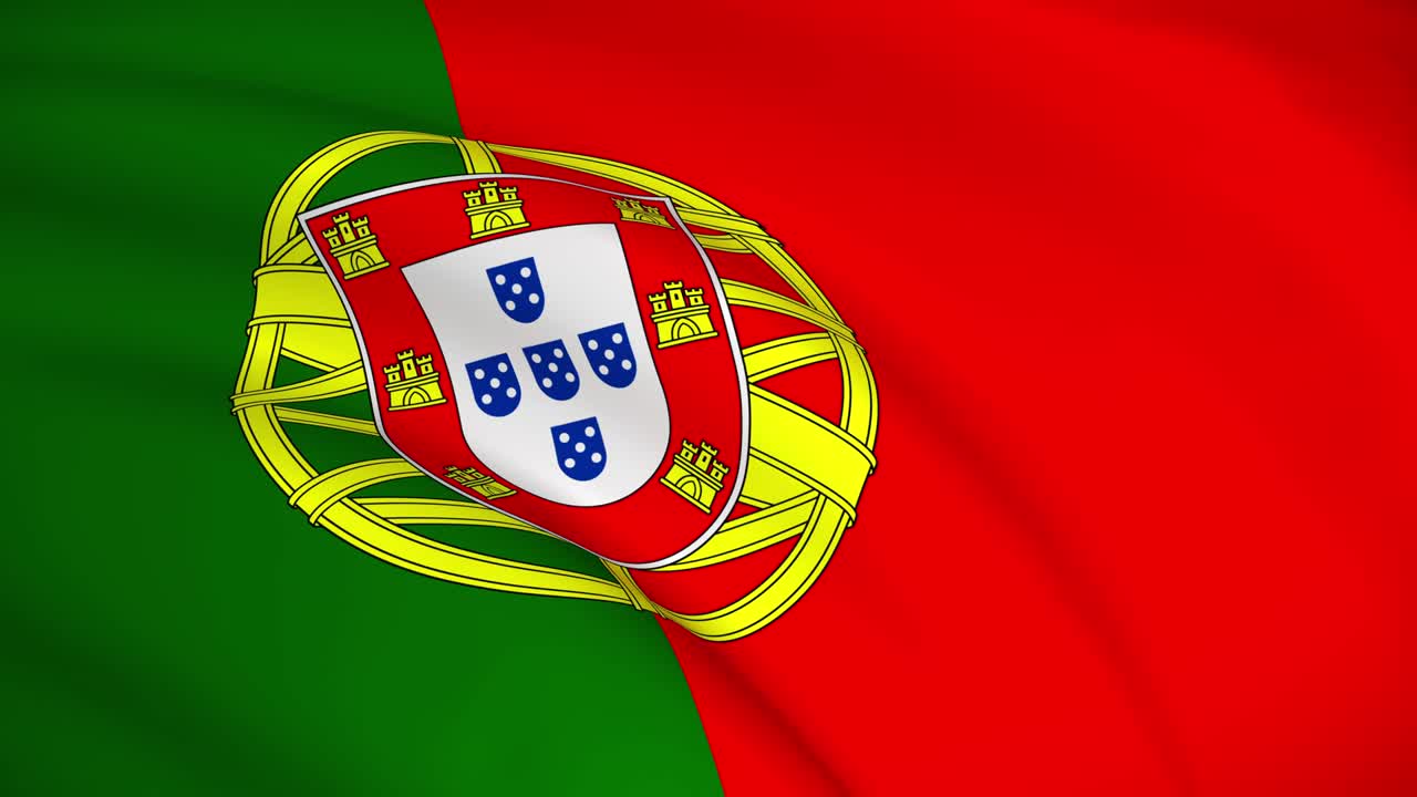 ポルトガルの国旗