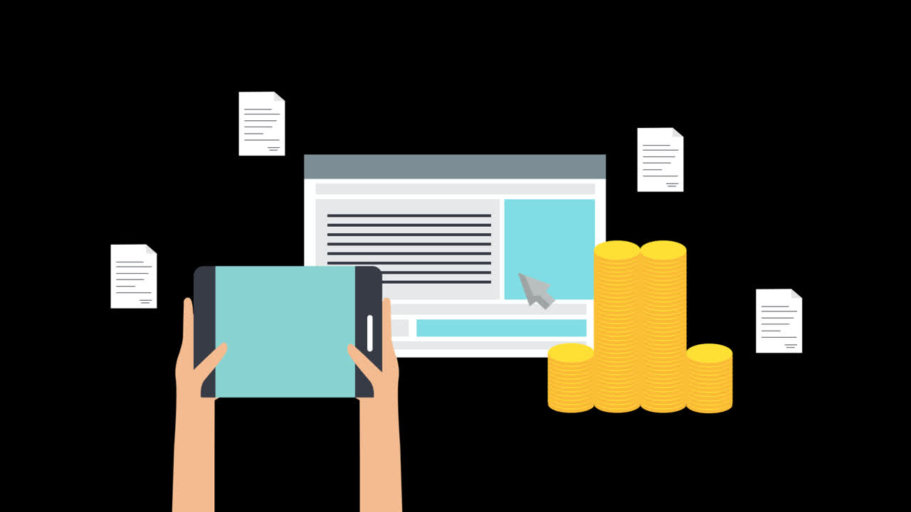 big data - paquete de infografías corporativas 39