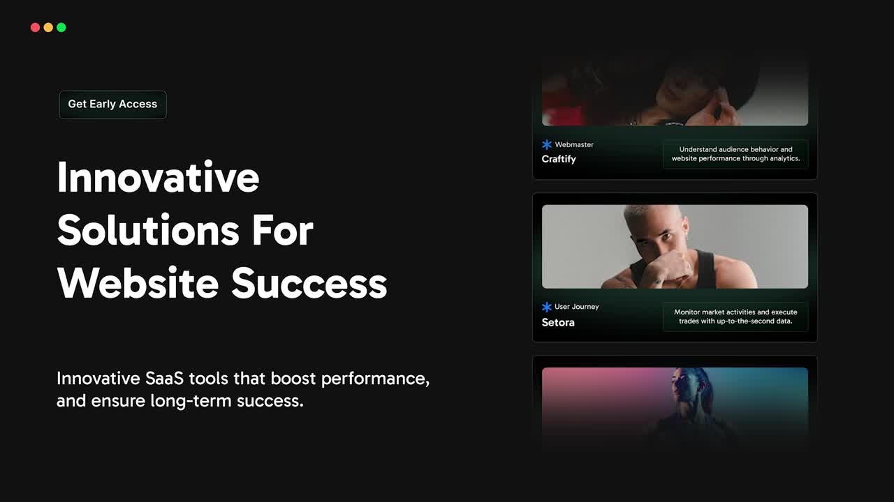 Carousel Sliding Animations