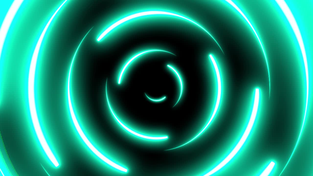 light spiral