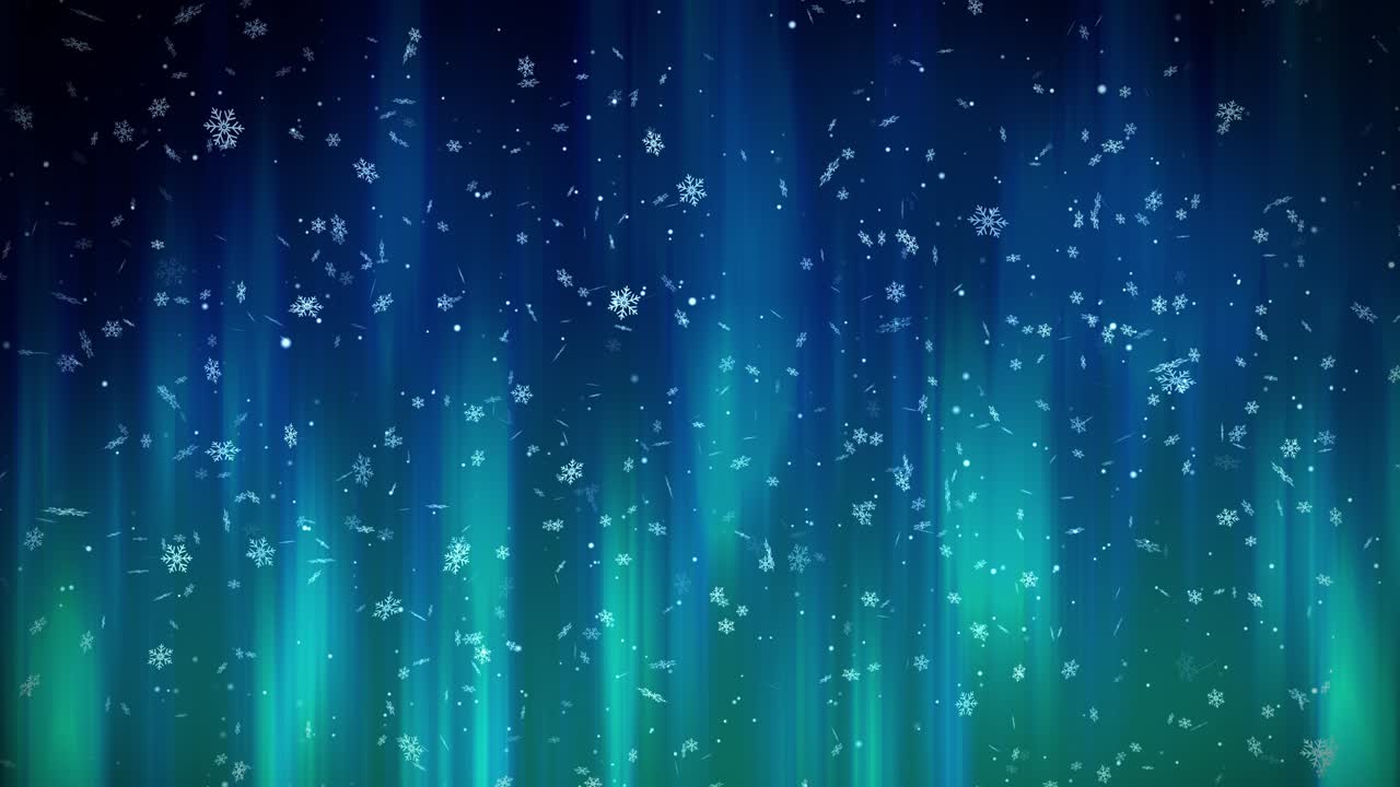 Abstract Animation loop Blue red light flickering vertical lines light trails motion.