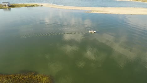 vista aérea de oak island carolina del norte-2