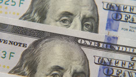 honderd dollar biljetten