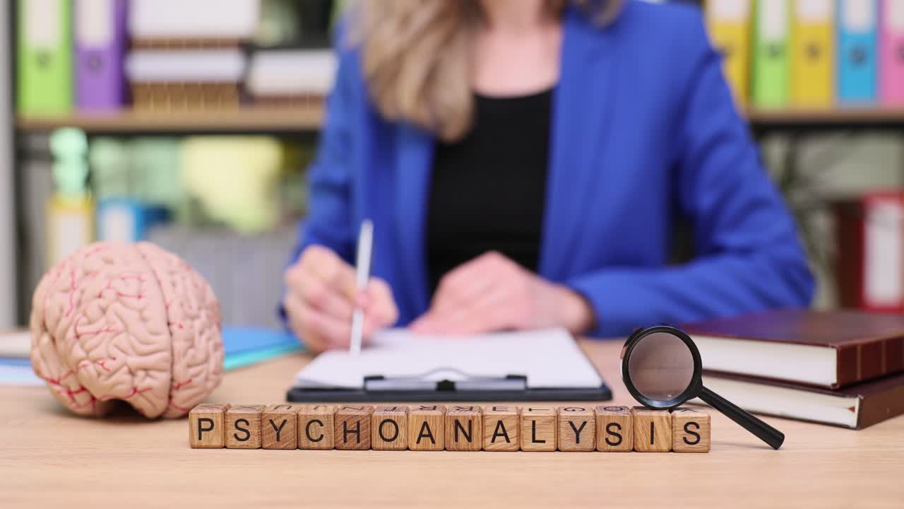 Psychoanalysis and Mental Health