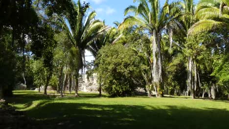 Sitio-Maya-De-Kohunlich---Quintana-Roo,-México