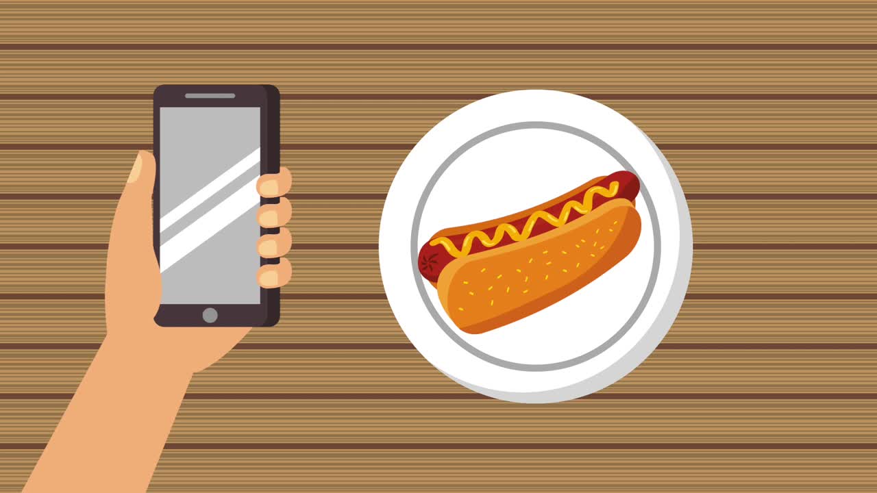 pedir comida en línea