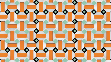 Background of Geometric Shapes, inspire in portuguese traditional tiles