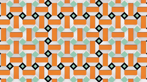 background of geometric shapes, inspire in portuguese traditional tiles