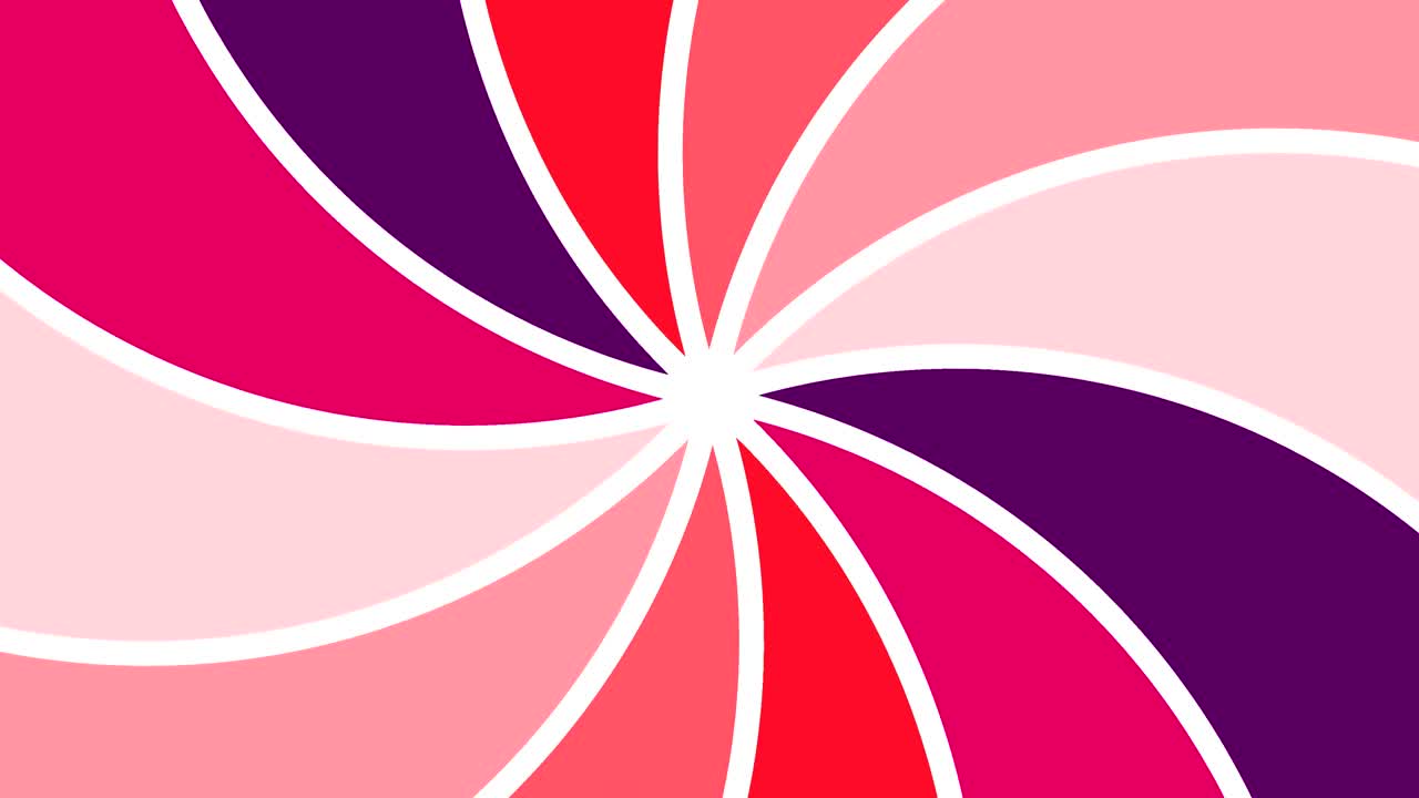 커 포인트가 중앙에 위치하여 전체 배경을 는 다양한 색상의 원형 프입니다.