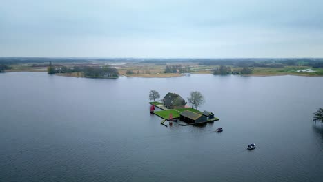 Pueblo-De-Giethoorn---Venecia-De-Los-Países-Bajos