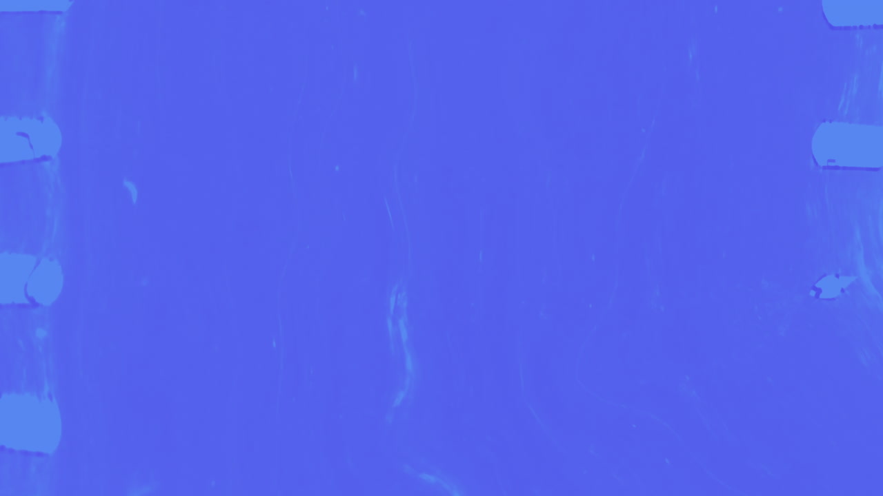 스플래시 및 노이즈 효과가 있는 파란색 그런지 텍스처