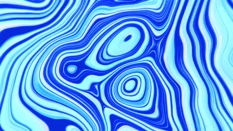 abstract blue swirl pattern